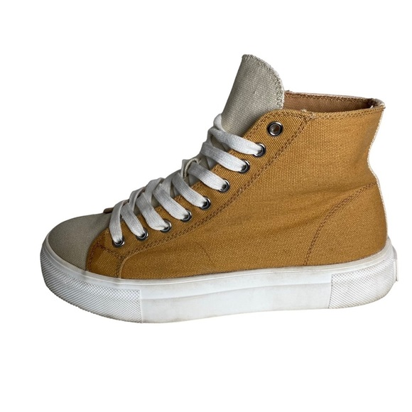COCONUTS BY MASISSE HIGH-TOP SNEAKER*SIZE 7 - Picture 4 of 10